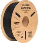 ELEGOO Accesoriu imprimanta 3D ELEGOO Filament Rapid PLA+, Black, 1 kg (50.203.0114)