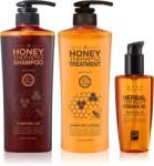 Daeng Gi Meo Ri Honey Therapy Hair Care set