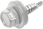 Precit Roof Șurub autoforant PRECIT 4, 8x19 mm 250 bucăți zinc (A4ZN00PX007)