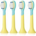 Beurer Wavy Soft SC-11 csere fejek a fogkeféhez 4 db
