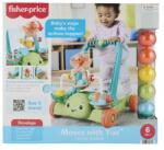 Mattel Fisher-Price: Teknőcpajtis járássegítő (JKD63) - jateknet