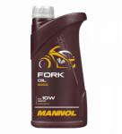 MANNOL 8303 Fork Oil 10W Medium villaolaj 1lit (MN8303-1)