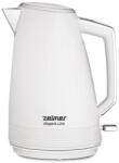 Zelmer Fierbator de apa Zelmer ZCK7956E, 1.7 L, 2200 W (Alb) (ZCK7956E) Fierbator