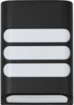 HÖFFTECH - LED Lampă solară de perete LED/1, 2V 200 mAh IP44 (P7895)