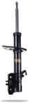 Pedders Amortizor tip strut față dreapta pentru Nissan X-Trail T31 / Renault Koleos (2007-2014), gaz azot, Pedders
