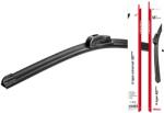 AMiO Univerzális ablaktörlő FLAT U-Type 28"700mm, AMIO (AVX-AM01186)