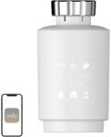 SMART Termosztátfej ZigBee LCD TV02 ZTRV-ZX-TV02-EN (6974246475554)