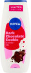 Nivea Dark Chocolate Cookie kényeztető tusfürdő 250 ml