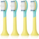 Beurer Wavy Clean SC-11 csere fejek a fogkeféhez 4 db