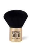 Dripping Gold Mini kabuki ecset