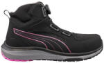 PUMA Aspire Pink Disc Mid S3S ESD HRO SR női munkavédelmi bakancs - 39 (PUM-632950-39) - megatool