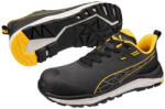 PUMA XPLORE LOW S3S ESD FO HRO SR munkavédelmi cipő antracit-sárga 48 (PUM-645630-48) - megatool