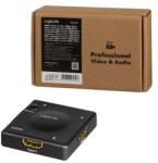 LogiLink Switch HDMI 3x1-Port, 1080p/60Hz, Mini, HDCP, CEC