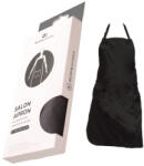 Olivia Garden Sort negru de salon cu 2 buzunare (5414343011176)