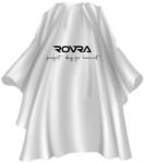 Rovra Pelerina alba cu logo de coafor/frizerie (6427416650652)