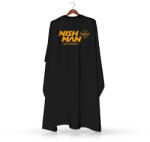 NishMan Pelerina pentru frizerie (8697536470517)