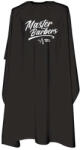 NishMan Pelerina Master Barbers - neagra (5940000007980)