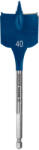 Bosch EXPERT Self Cut Speed lapos marófúró fához 40 x 152 mm, 1/4" HEX befogással (2608902106)