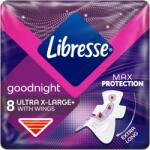 Libresse U. T Goodnight egészségügyi betét 8db