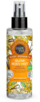 Organic Shop Vanília shake illatú ragyogást adó testpermet - 200ml