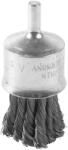 Milwaukee Csapos ecsetkefe fonott dróttal egyenes csiszolóhoz 29x28x72mm acél 0.35mm 3 db 4932501734 (4932501734)