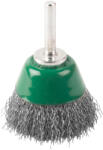 Milwaukee Csapos fazékkefe hullámos dróttal egyenes csiszolóhoz 50x20mm 0.3mm 3 db 4932501718 (4932501718)