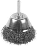 Milwaukee Csapos fazékkefék hullámos dróttal egyenes csiszolóhoz 70x25mm 0.3mm 2 db 4932501719 (4932501719)