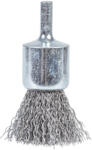 Milwaukee Csapos ecsetkefék hullámos dróttal egyenes csiszolóhoz 22x25x68mm 0, 3mm 3 db 4932501722 (4932501722)