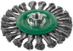 Milwaukee Drótkorong fonott dróttal M14 125x14mm 0.5mm rozsdamentes acél 4932501741 (4932501741)