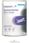  TrovetPlus Unique Protein CAT/DOG Fresh Venison 300 g