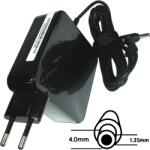 ASUS eredeti adapter 65W19V(W. M)BK 4PHI EU csatlakozóval (B0A001-00045900) (B0A001-00045900)