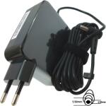 ASUS eredeti adapter 65W19V 2P W/O CORE EU csatlakozóval (B0A001-00042800)