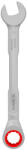 Bosch Line Racsnis csillag-villáskulcs 19 mm (1600A03AH3)