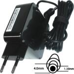 ASUS eredeti adapter 45W19V 2P BLK(AC FIX) EU csatlakozóval (B0A001-00232500)