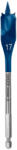 Bosch EXPERT Self Cut Speed lapos marófúró fához 17 x 152 mm, 1/4" HEX befogással (2608902092)