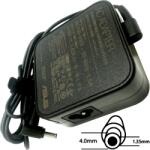ASUS eredeti adapter 65W19V(W. M)BK 4PHI EU csatlakozóval (B0A001-00046500_EU) (B0A001-00046500_EU)