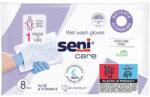 Seni Care előnedvesített mosdatókesztyű 8 db (SE-231-W008-G01)