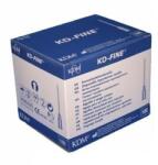 KD Medical KD-Medical KD-FINE steril injekciós tű 100 db 0, 6x30mm 23G (900291)