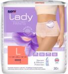 SENI Lady Pants egyszerhasználatos, nedvszívó alsónemű L 30 db