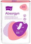 Matopat Absorgyn nőgyógyászati betét 9x22cm 20 db Fólia nélkül