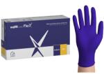 EasyCARE Nitrile Flex Cobalt eldobható nitril kesztyű, kobaltkék, 100 db M 100 db Kék (RNBKM10003)