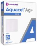 Convatec Aquacel Ag+ Extra antimikrobiális ezüstkötszer 5x5cm 10 db (413566)