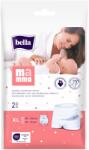 bella Mamma hálós rögzítőnadrág XL