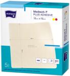 Matopat Medisorb P PLUS ADHESIVE poliuretán sebkötszer 15x15cm 5 db