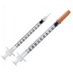 Chirana Medojet inzulinfecskendő tűvel 100 db 0, 5 ml 30G 0, 3x8mm U-100 (CHINS005308)