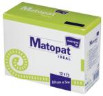 Matopat IDEAL nem steril, rugalmas kötés kapoccsal 10cm x 5m 12 db (MA-123-ID50-002)