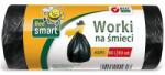 Paclan Bee Smart szemeteszsák 50 db 60 l Fekete (242311)