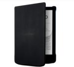 PocketBook 6 Shell Strap e-book olvasó tok - Fekete (SH-ST-634-BK-WW)
