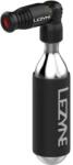 Lezyne - mini pompa CO2 - Trigger Speed Drive CNC cu cartus 16g - negru (1-C2-TRSDR-V104)
