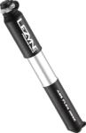 Lezyne - mini pompa - Hand pump CNC Pressure Drive Medium - 120 psi 8.3 bar - negru - 102g (1-MP-PRSDR-V2M04)